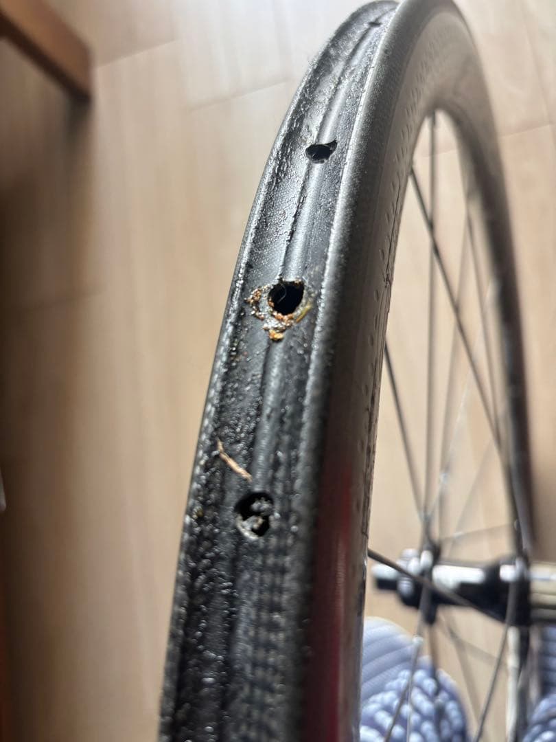 ZIPP 303 TUBULARチューブラーリム