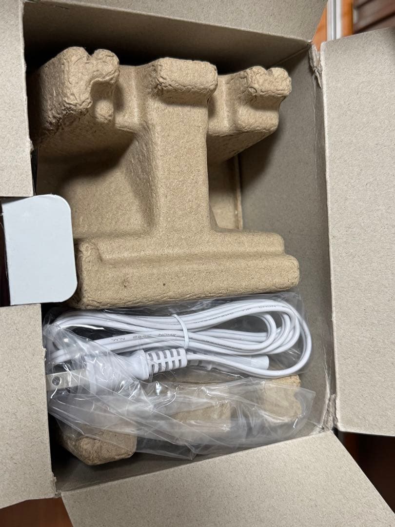 新品 Panasonic ナノケア フェイススチーマー EH-SA3C