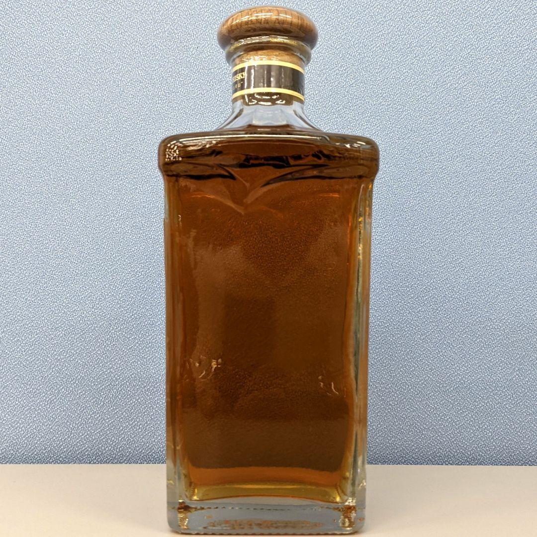 ニッカ　竹鶴12年　ピュアモルト　660ml　40%　箱なし⑧