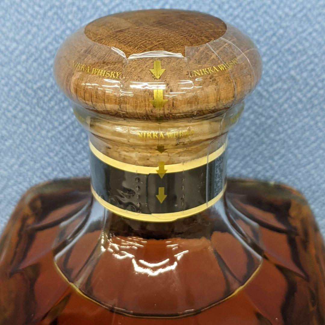 ニッカ　竹鶴12年　ピュアモルト　660ml　40%　箱なし⑧