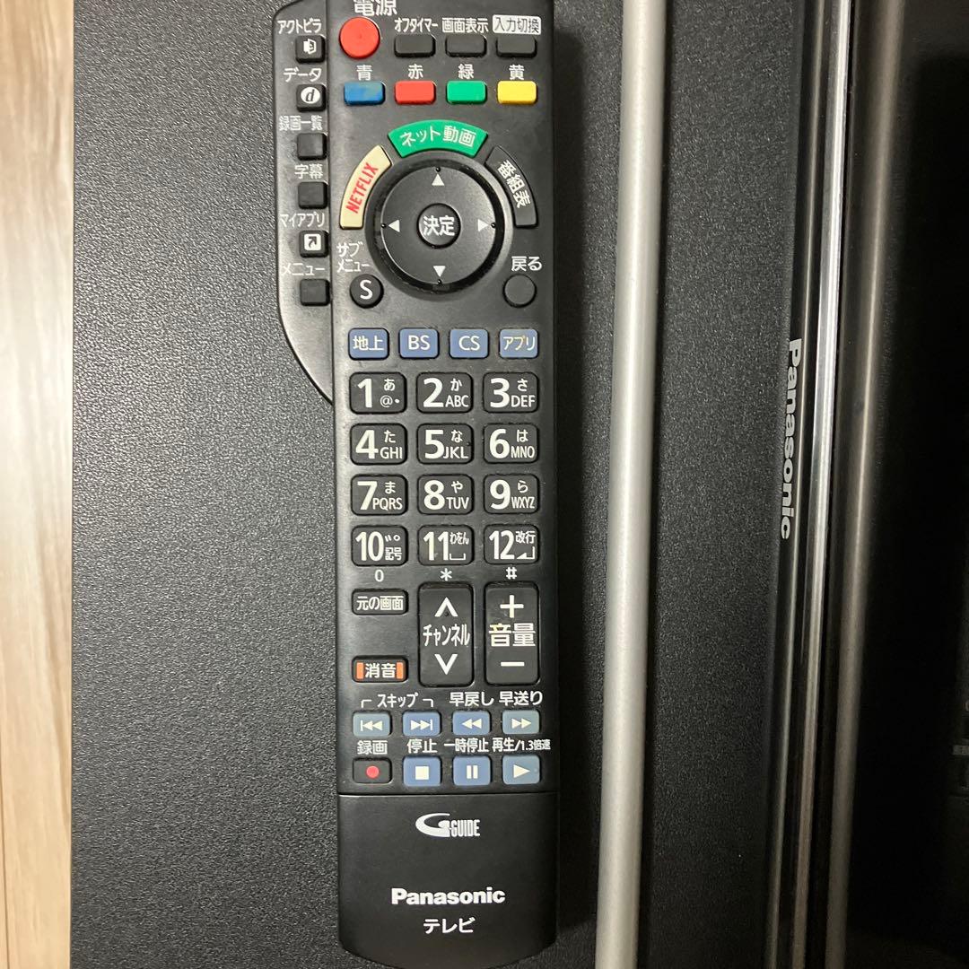 Panasonic TH-32ES500-S 32インチ液晶テレビ