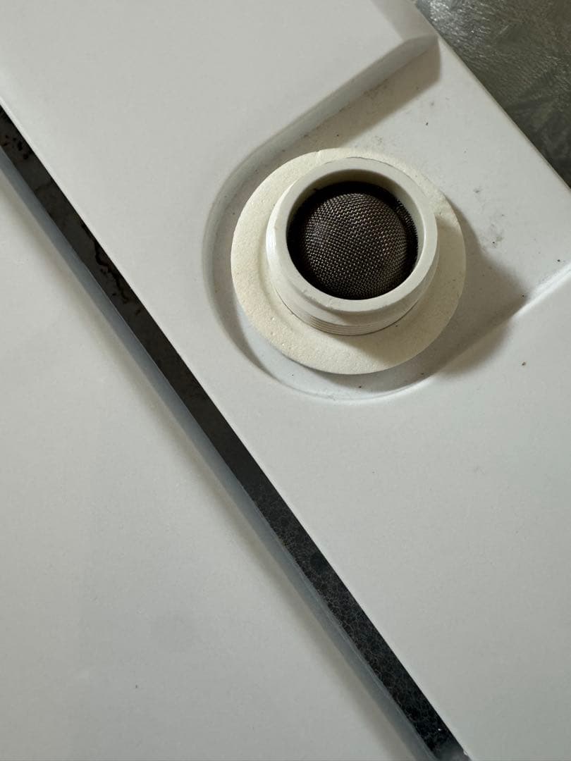 全国送料無料　AQUA 洗濯機 AQW-S4PBK(P) 4.5kg 2024