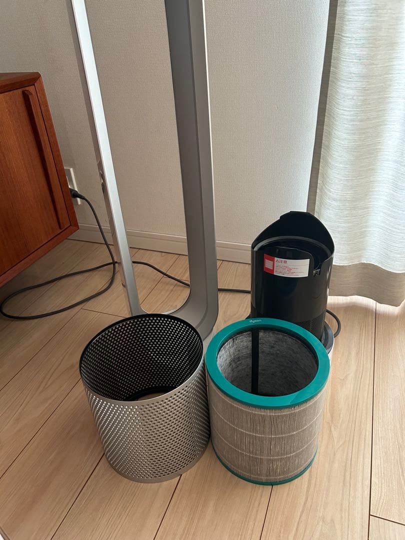 ダイソン 空気清浄機能付き 扇風機 Pure Cool Link TP03