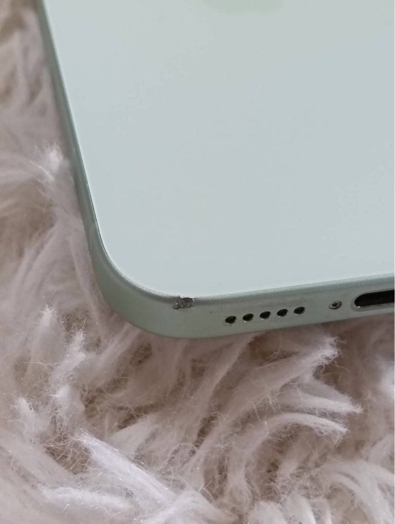 iPhone 15 256GB グリーン 本体SIMフリ