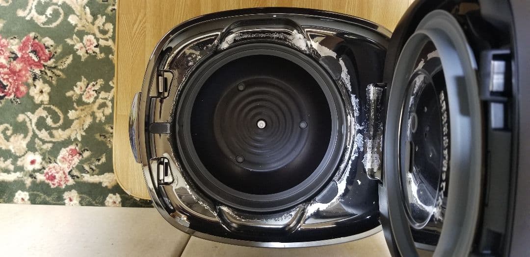 ☆2021年製☆タイガー土鍋可変圧力IH炊飯器 ご泡火炊き 液晶タッチパネル