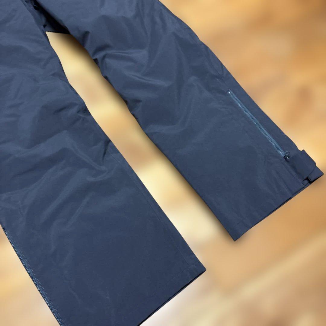 新品シマノRB-033W ゴアテックス インサレーション レインパンツ　サイズＬ