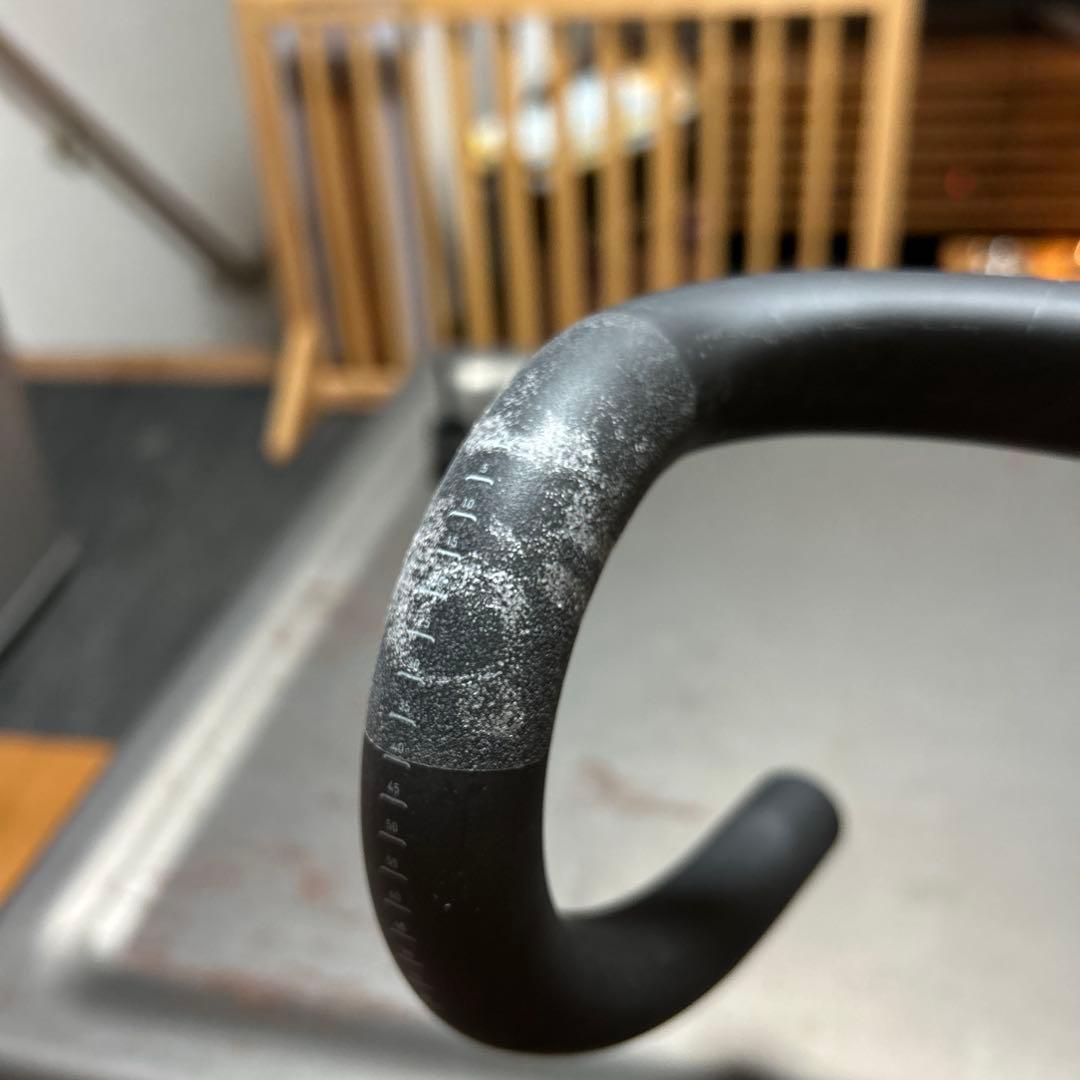 380mm　s-works shallow road bar