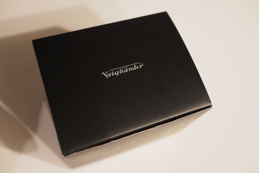 新品 Voigtländer ULTRON 27mm F2 シルバー