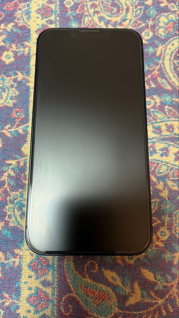 【値下げ不可】iPhone13 mini 128GB ミッドナイト SIMフリー