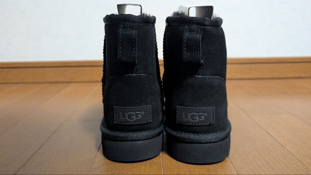 【箱無し・未使用品】UGG アグ Classic Mini Ⅱ クラシックミニⅡ