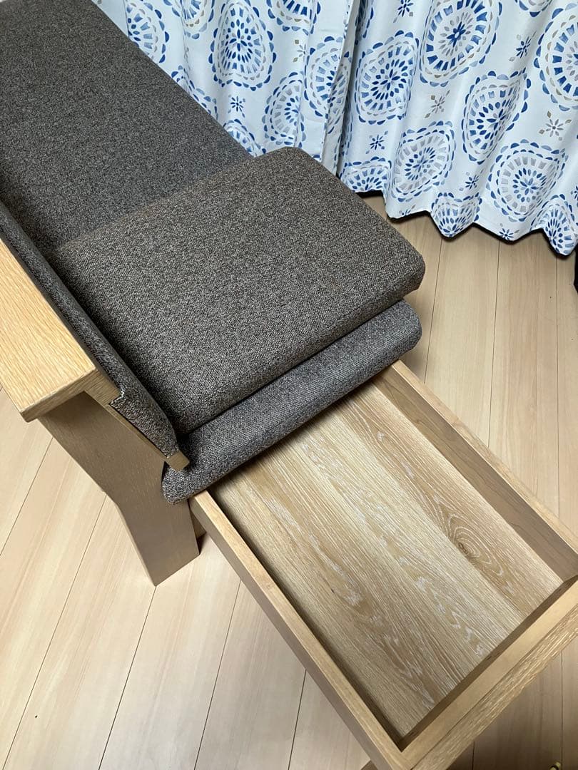 シギヤマ家具 カウチソファ 北欧 モダン ナチュラル ダイニング