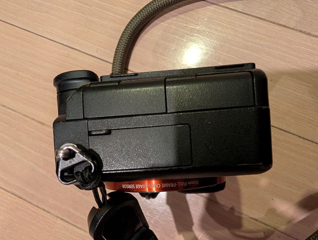 SONY α7III ILCE-7M3 縦グリ バッテリー3個