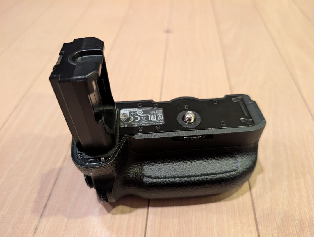 SONY α7III ILCE-7M3 縦グリ バッテリー3個