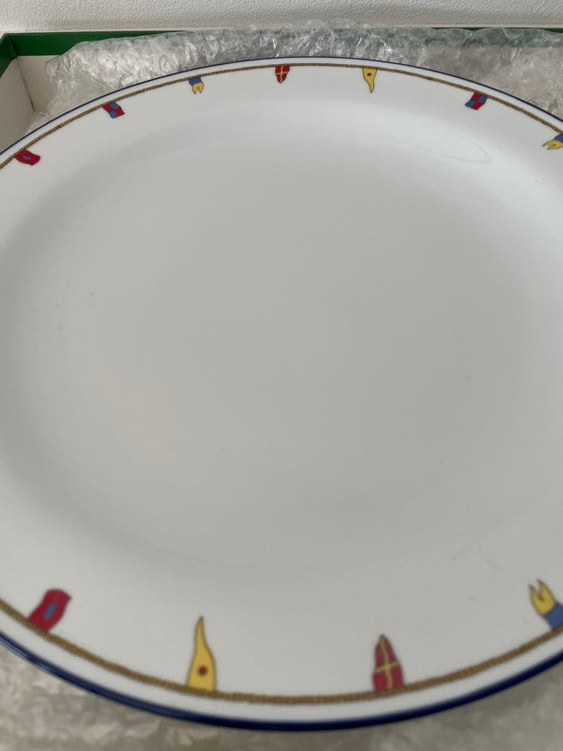 【美品】Richard Ginori リチャードジノリ クリッパー31cm 2枚