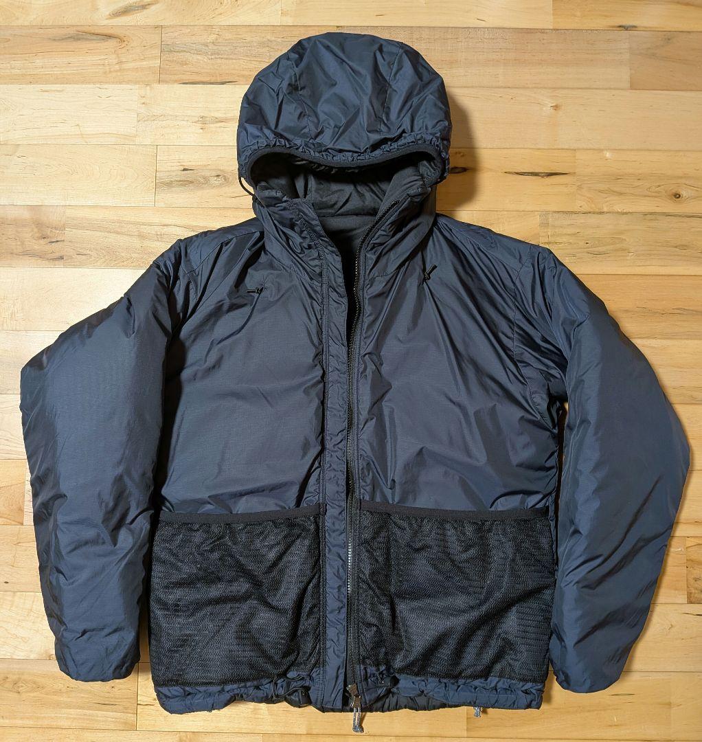 PATAGONIA パタゴニア ダスパーカ 2001年製 84098F01