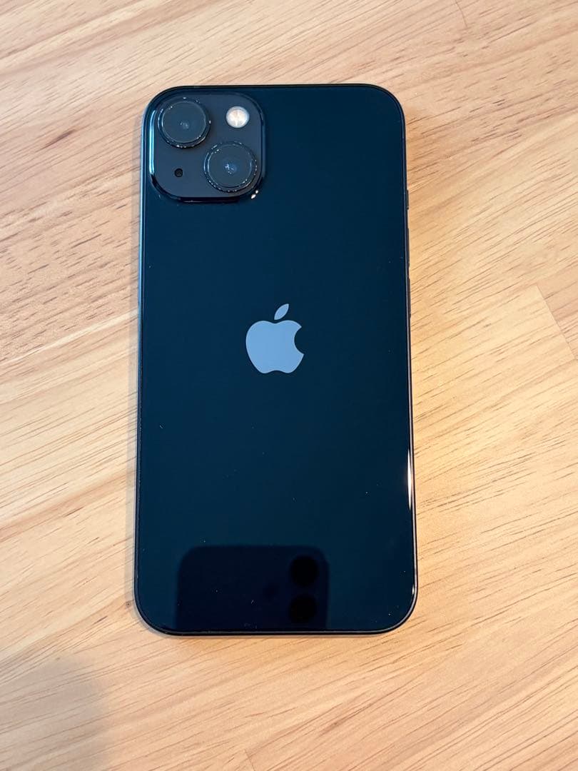 Apple iPhone 13 ミッドナイト 128GB 本体