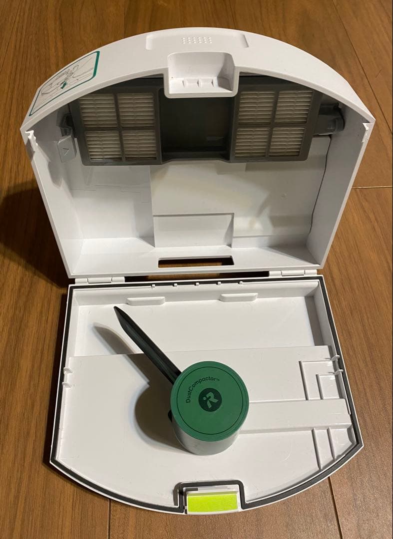 Roomba 205 DustCompactor ホワイト