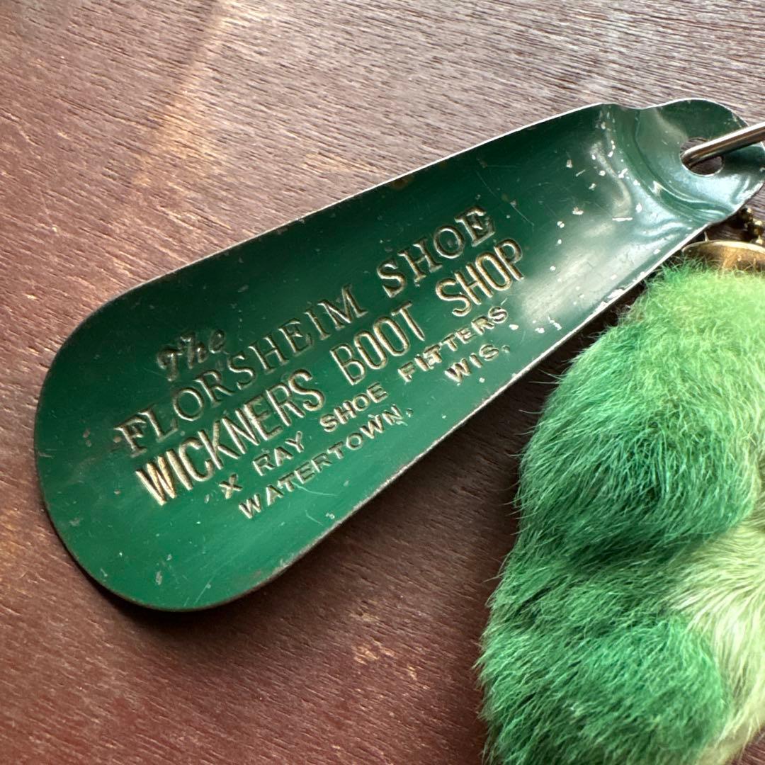 ラビットフット／メタルシューホーン／US VINTAGE