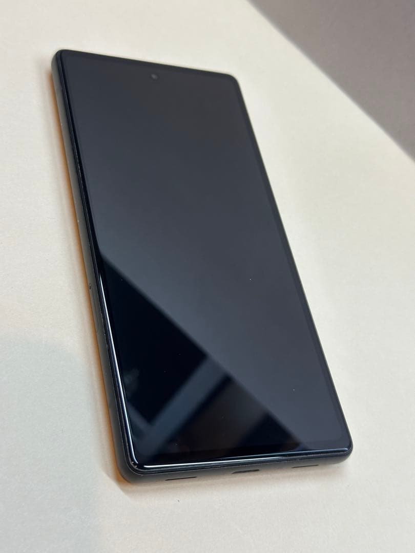 Google Pixel 6a 76248スマートフォン本体simフリー