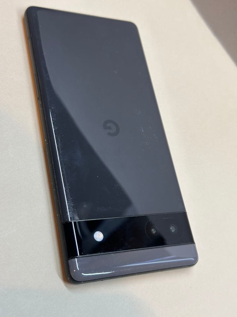 Google Pixel 6a 76248スマートフォン本体simフリー