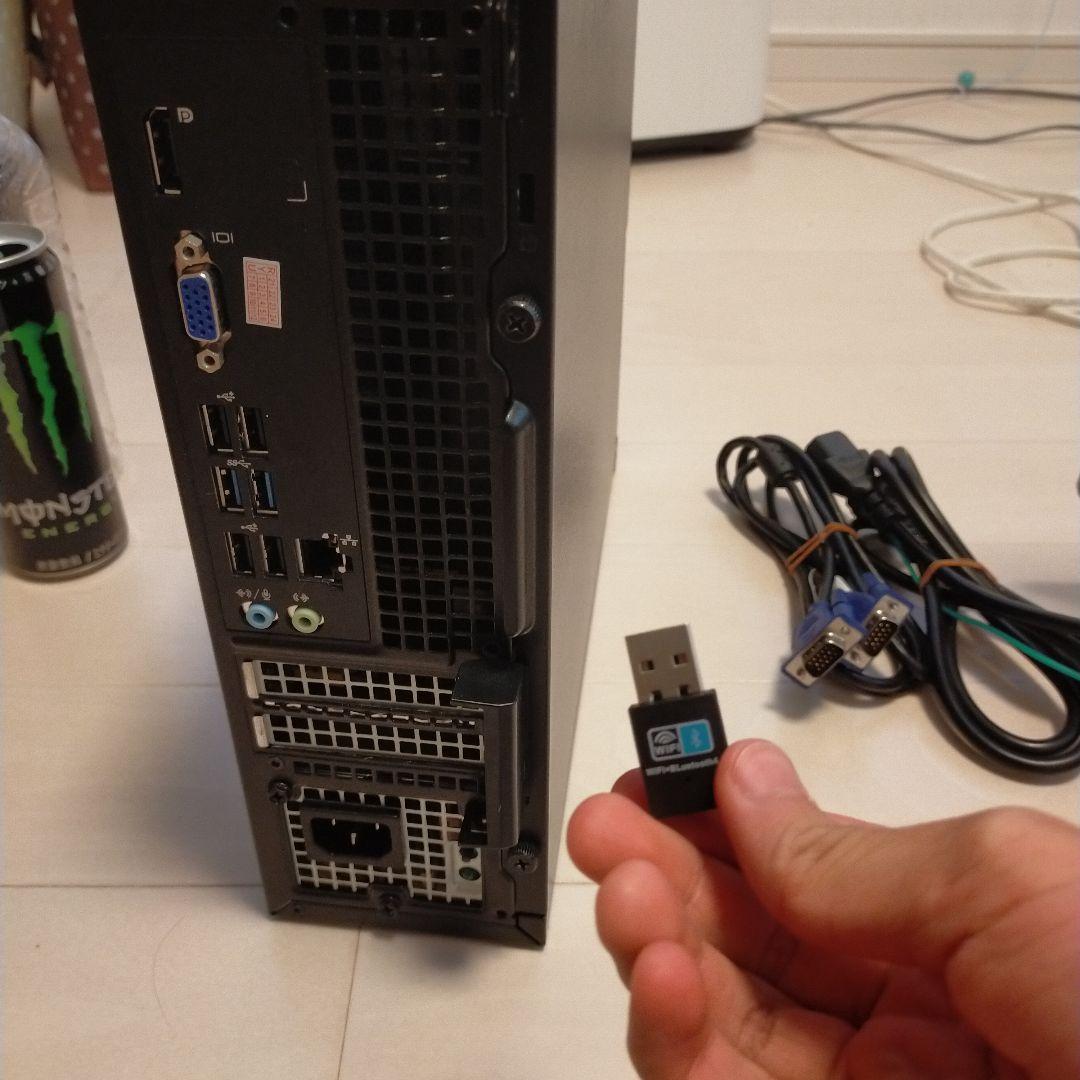 DELL デスクトップPC 3020又7020/22型液晶セット