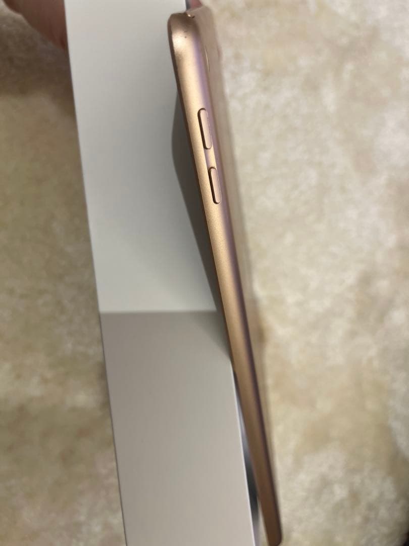 【動作良好】128GB Apple iPad 第6世代 本体 ローズゴールド