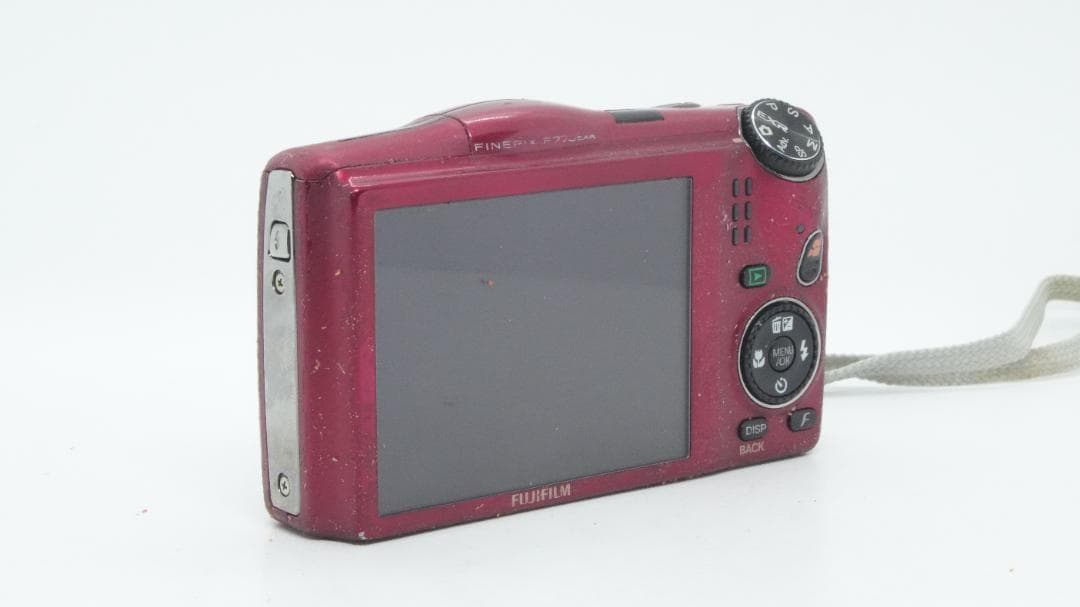 【Y2196】 FUJIFILM Finepix F770EXR フジフィルム