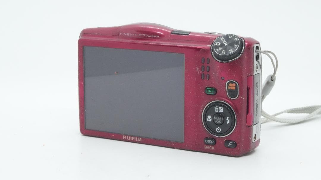 【Y2196】 FUJIFILM Finepix F770EXR フジフィルム