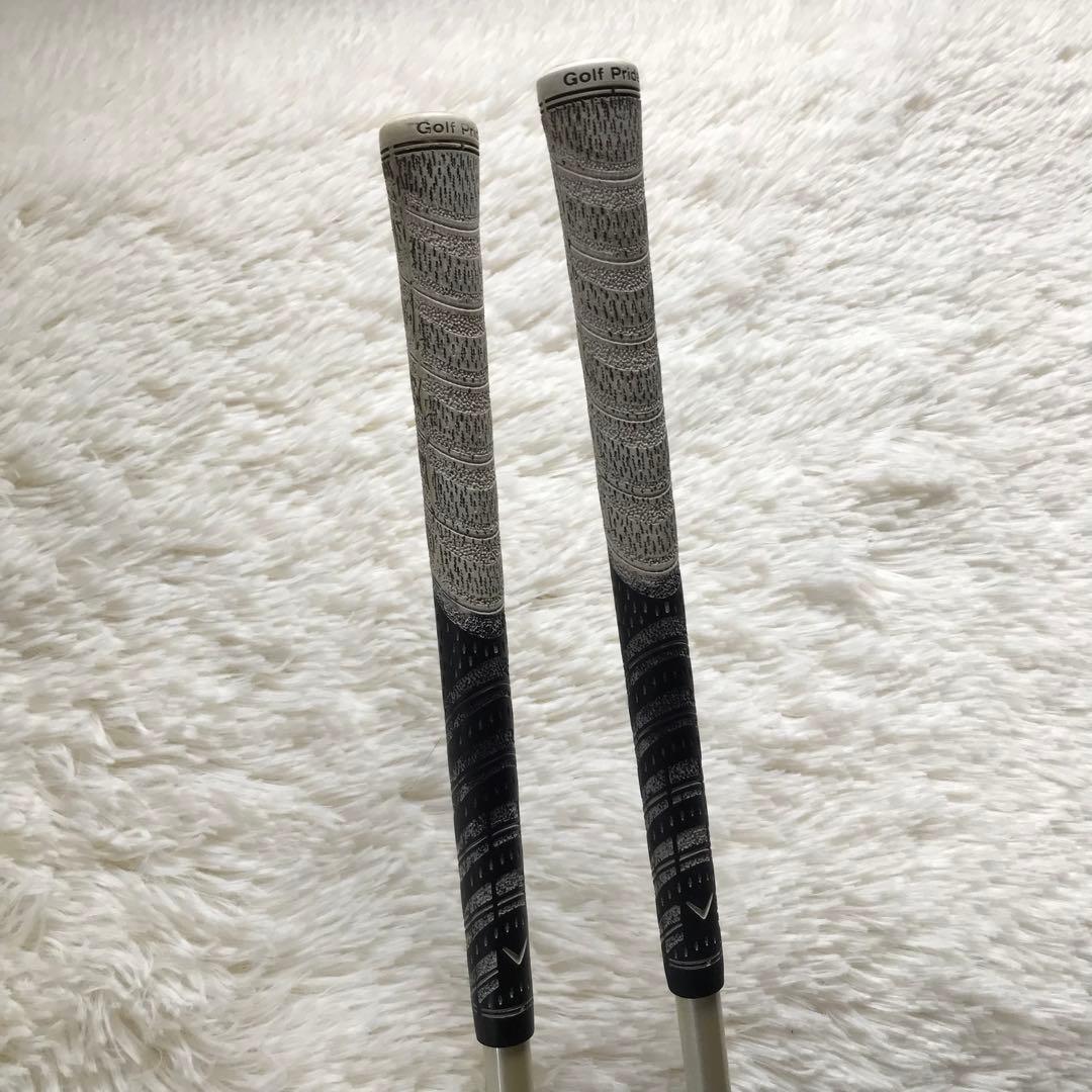 ★Callawayキャロウェイ ビッグバーサ　W/1 9° FW ♯5 2本