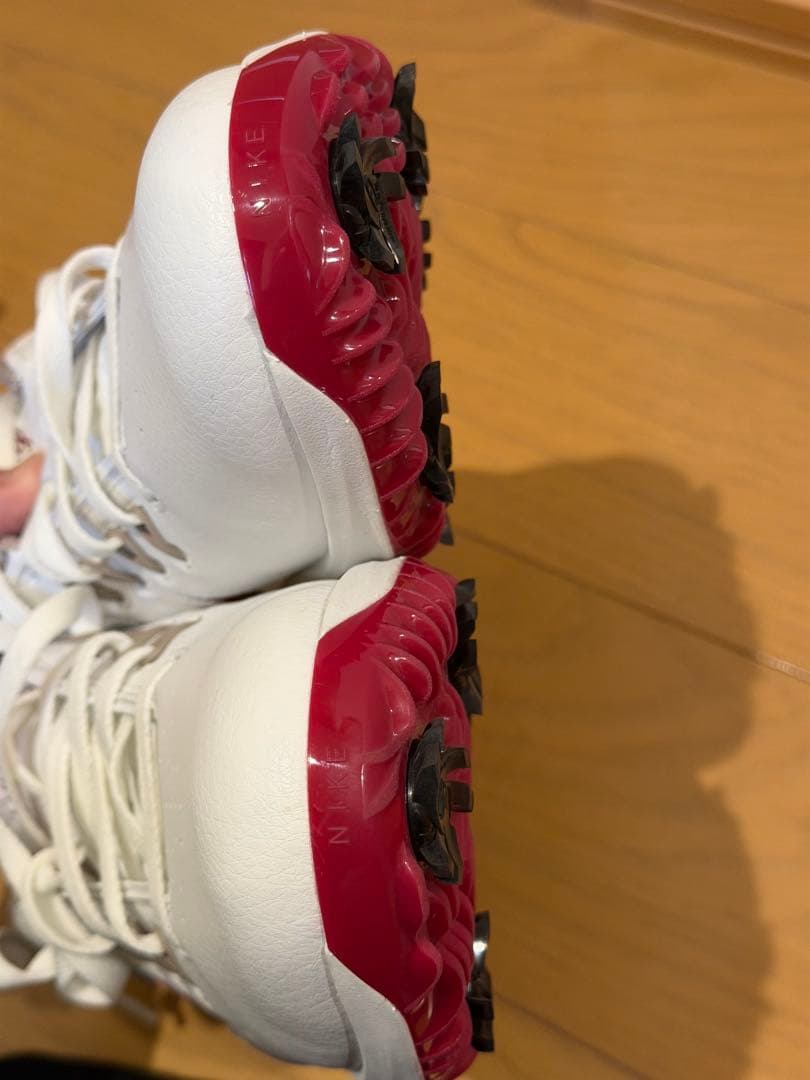 NIKE ナイキ ヴィクトリー プロ 4 ゴルフシューズ (ワイド)