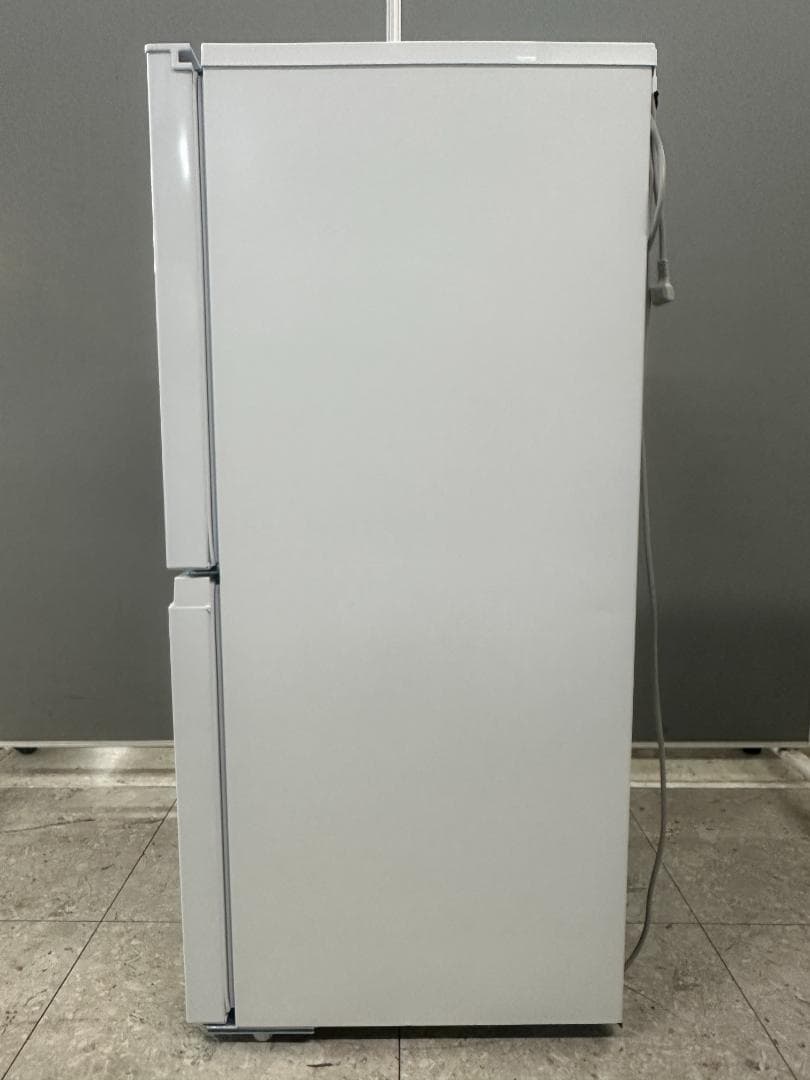 Haier　冷凍冷蔵庫　121L　OBBR-121A　2024年製　ホワイト