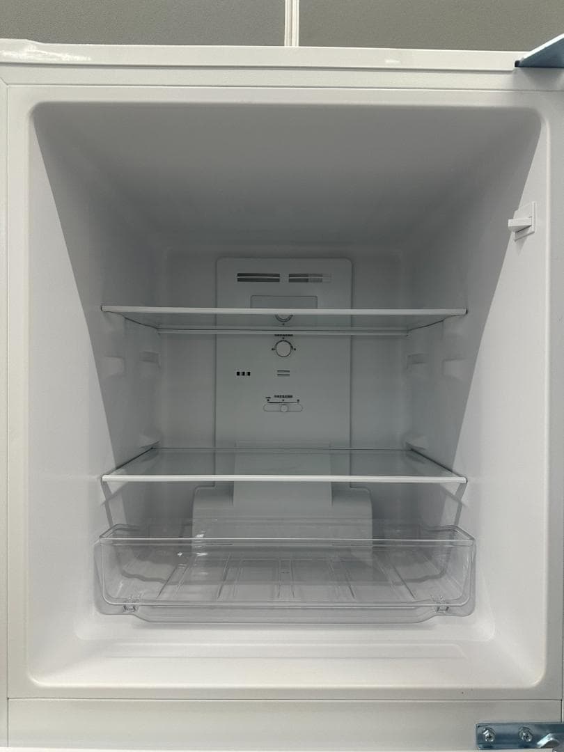 Haier　冷凍冷蔵庫　121L　OBBR-121A　2024年製　ホワイト