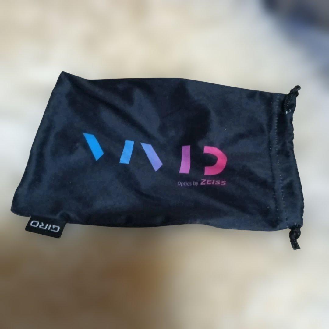 GIRO ゼブラ柄 スノーゴーグル