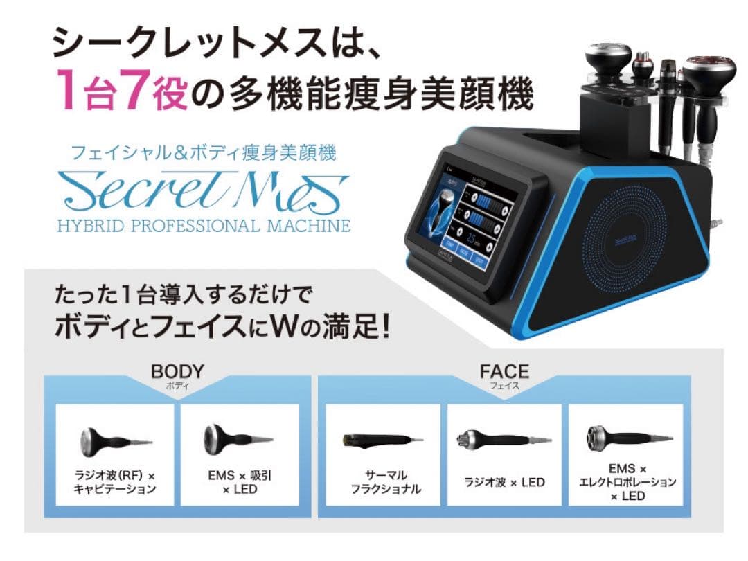 《美品》Secretmes 【シークレットメス】/限定2台/定価260万円