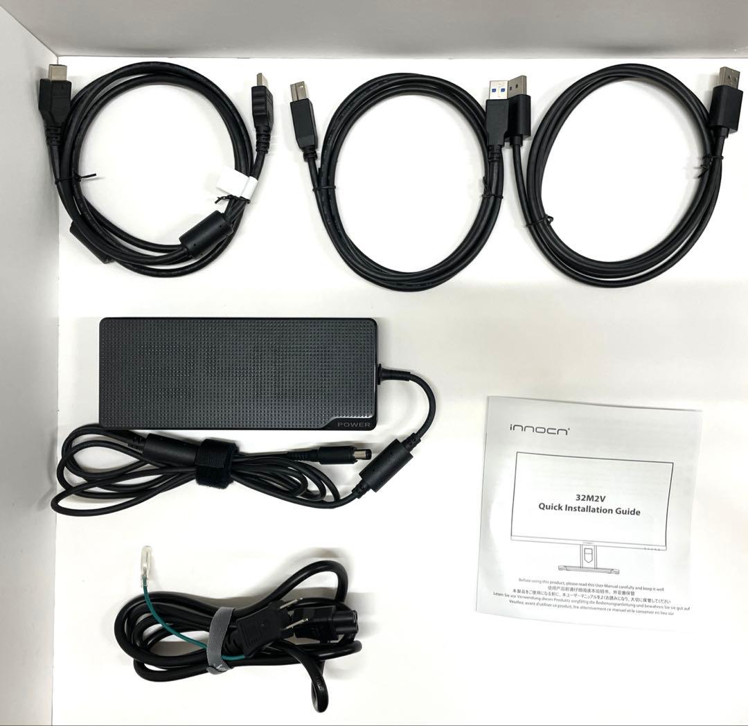 INNOCN 32インチ ミニLED 4K ゲーミングモニター