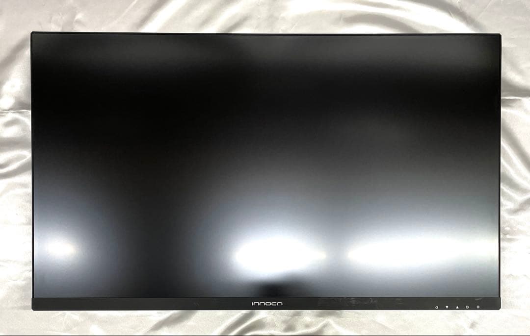 INNOCN 32インチ ミニLED 4K ゲーミングモニター