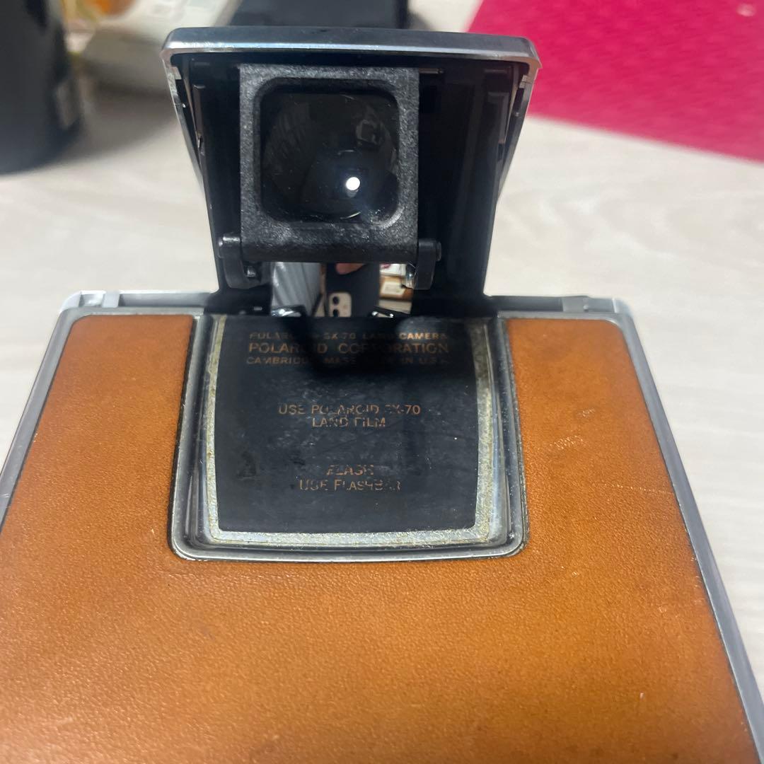 その他 POLA ROID SX-70