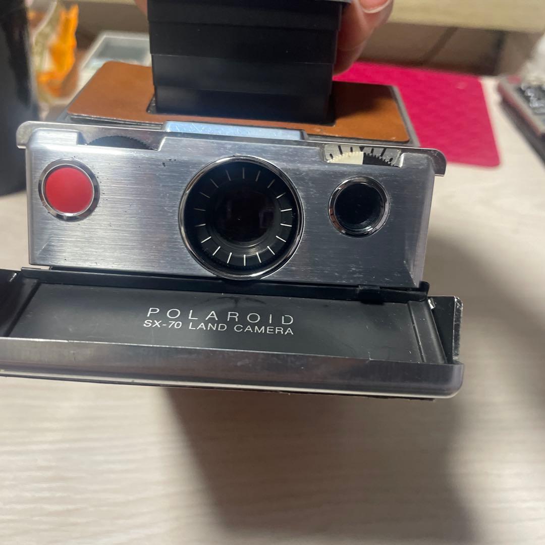 その他 POLA ROID SX-70