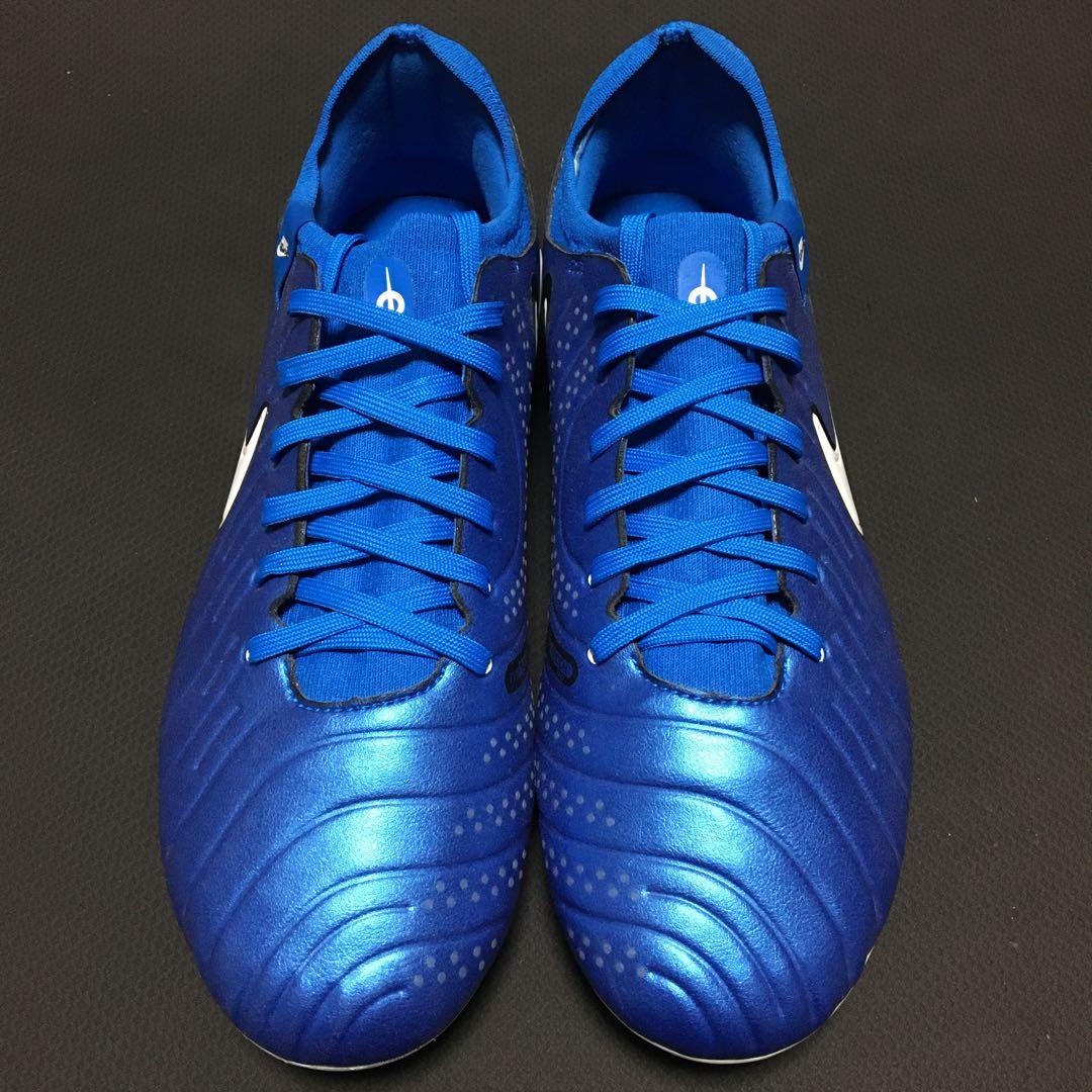 Nike Tiempo Legend Pro 10 HG 26cm ブルー