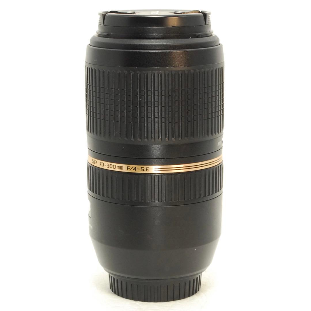 ひがし様フォロー割_tamron 70-300mm vc❤️望遠レンズ Canon