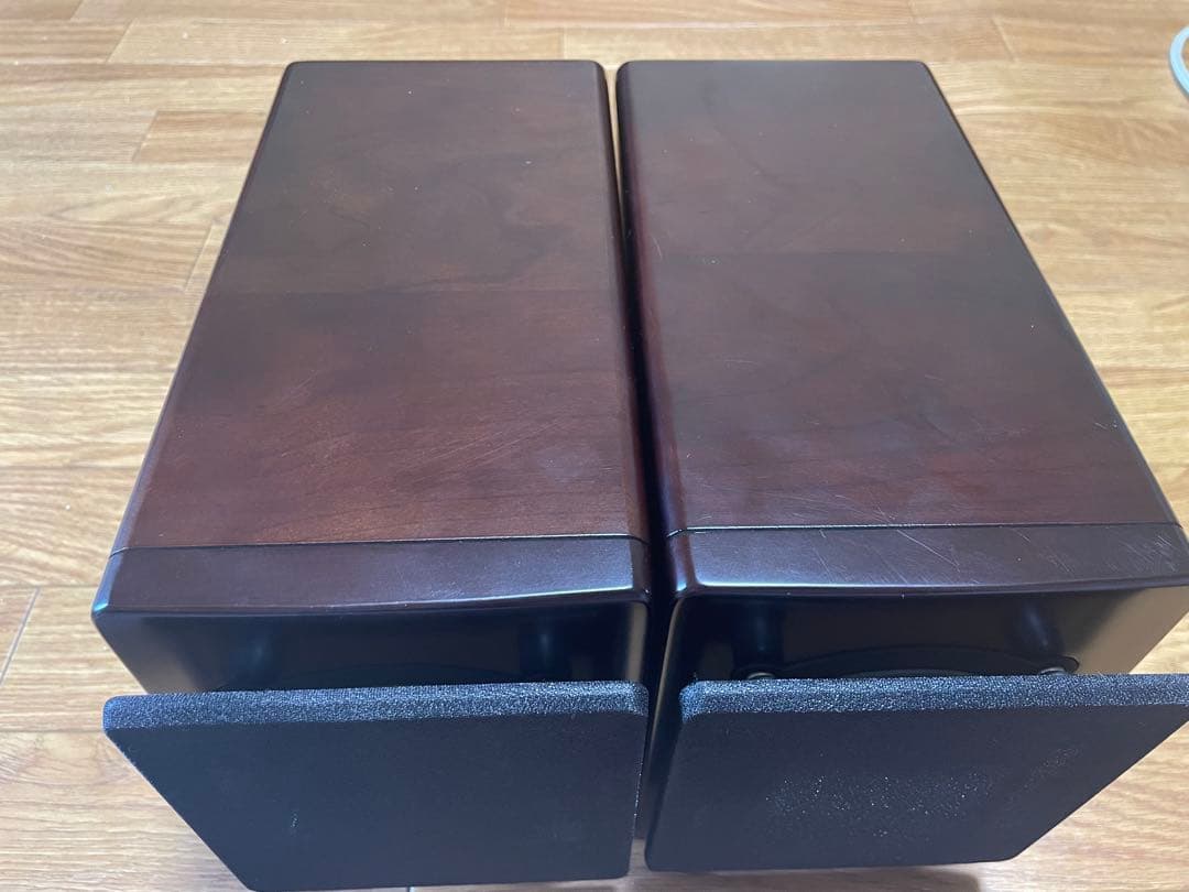 Victor JVC ケンウッド コンポ ネント EX-AR7 ウッドコーン