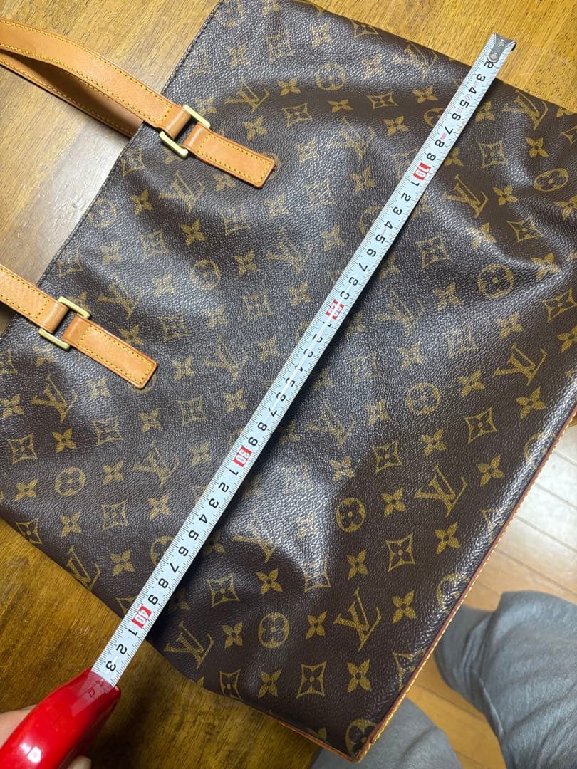 I*H様 Louis Vuitton モノグラム ショルダーバッグ