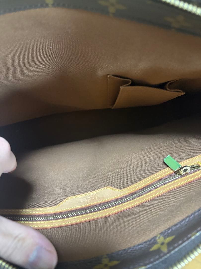 I*H様 Louis Vuitton モノグラム ショルダーバッグ