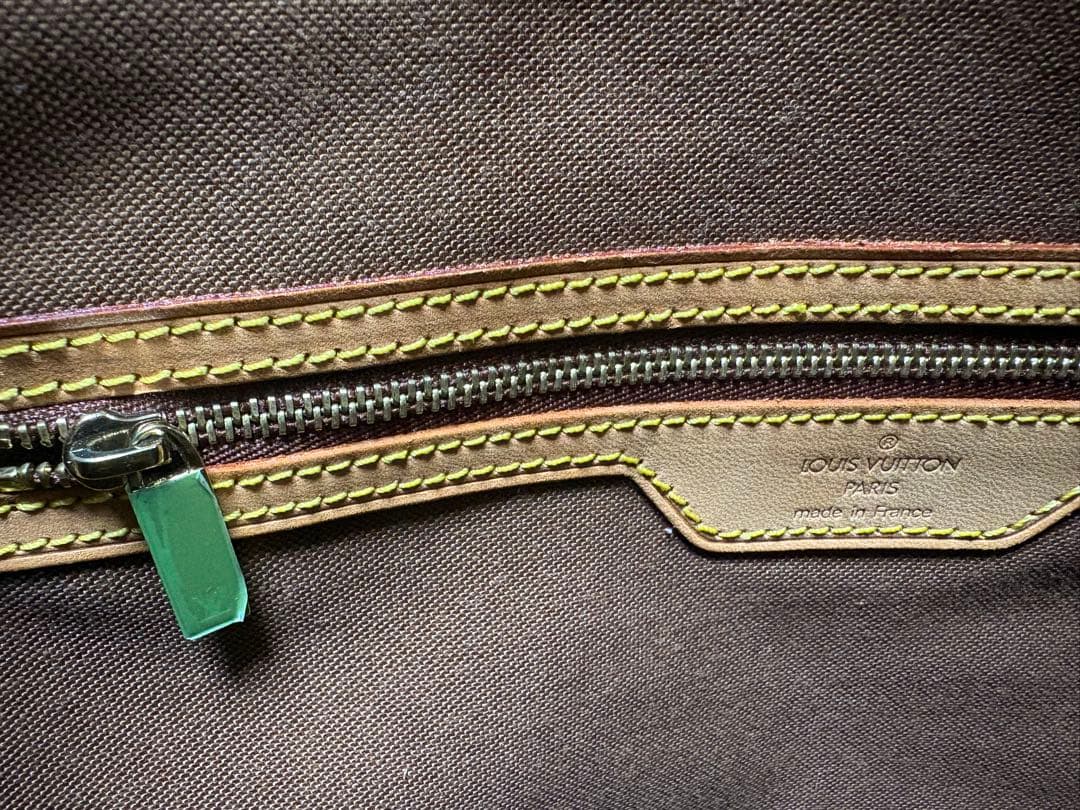 I*H様 Louis Vuitton モノグラム ショルダーバッグ