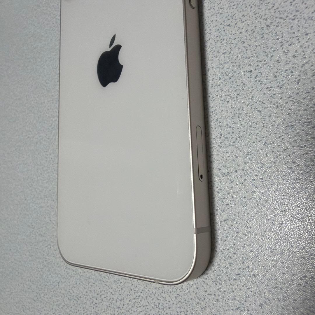 Apple iPhone 13 128GB 本体 バッテリー100%