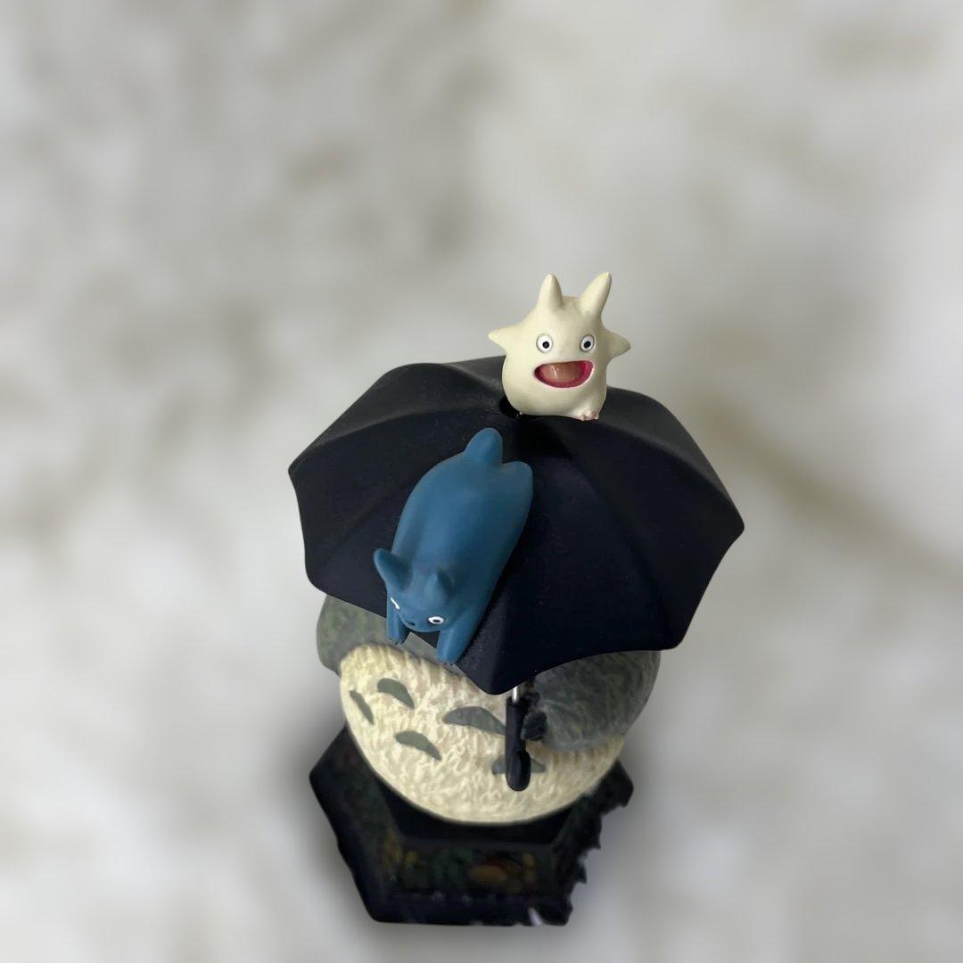 美品　となりのトトロ オルゴール スタジオジブリ アンティーク インテリア