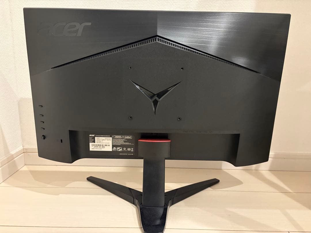 Acer KG242YS3bmiipx モニター 本体