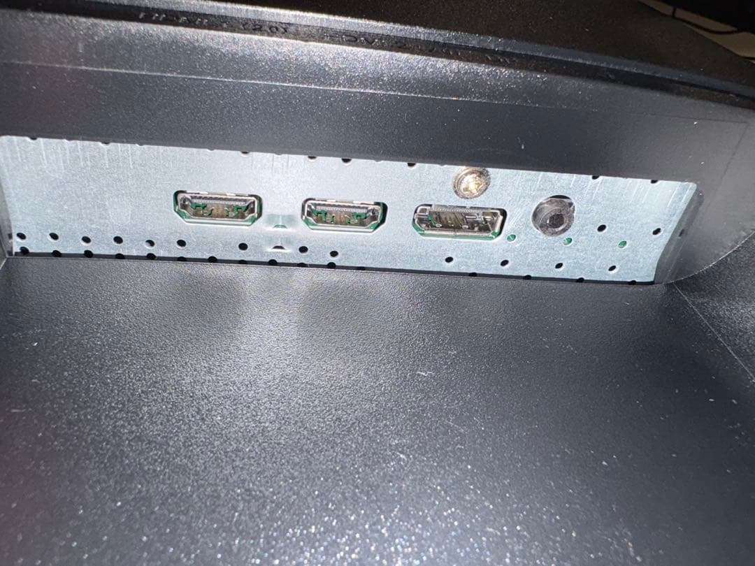 Acer KG242YS3bmiipx モニター 本体