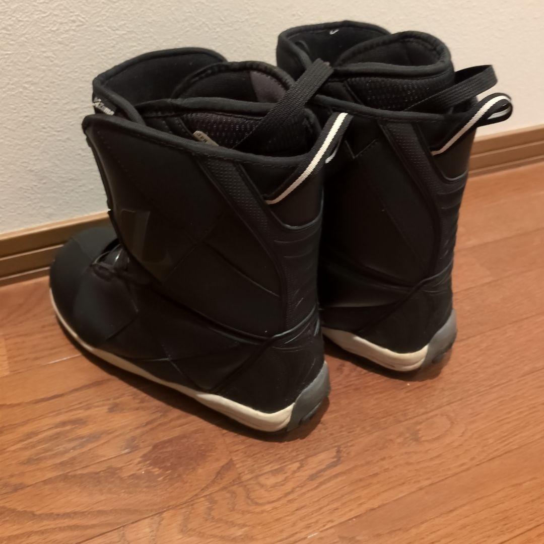 スノーボードブーツ ブラック boa