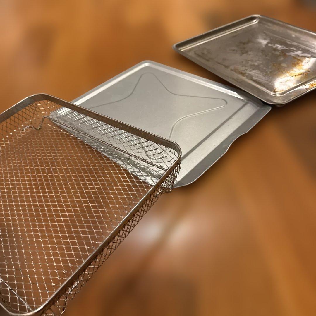 クイジナート　ノンフライ　オーブントースター　2021年製